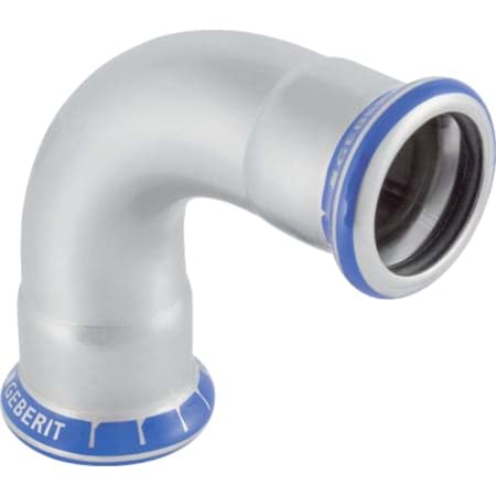 Bild von GEBERIT Mapress Edelstahl Bogen (LABS-frei) #82611