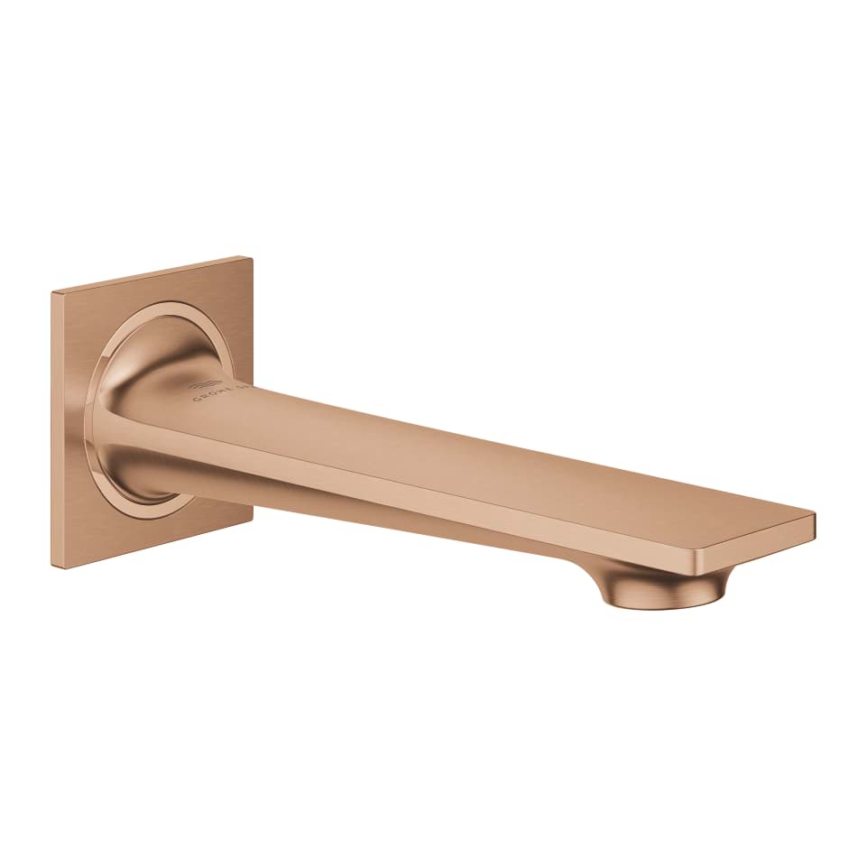 Bild von GROHE Allure Wanneneinlauf, 3/4″ #13264DL1 - warm sunset gebürstet