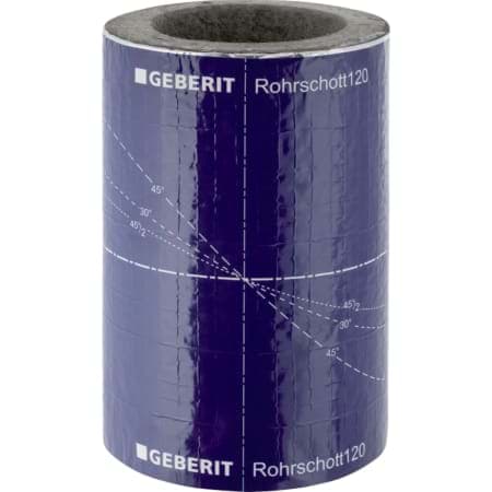 Bild von GEBERIT Rohrschott120 #315.820.00.1