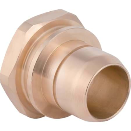 Picture of GEBERIT transition to manifold with push-in connection, female thread #653.432.00.1