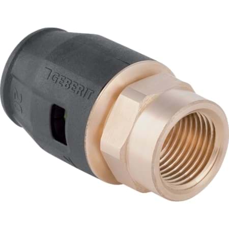 Bild von GEBERIT PushFit Übergang mit Innengewinde #652.543.00.1