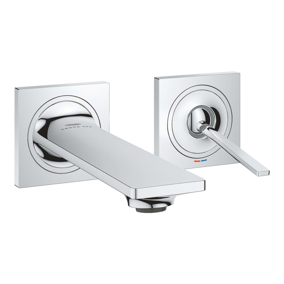 Obrázek GROHE Allure Umyvadlová dvouotvorová baterie, velikost S chrom #19309002