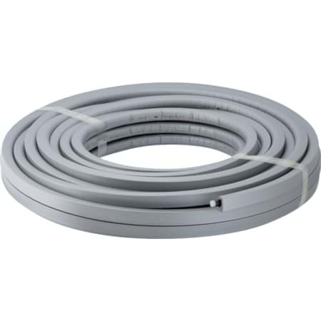 Bild von GEBERIT Mepla Systemrohr ML, exzentrisch vorgedämmt, Rollenware #601.138.00.1