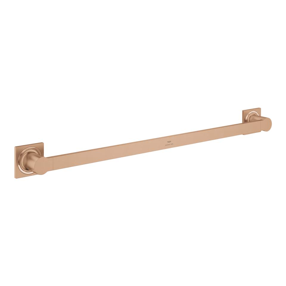 Picture of GROHE Allure Towel rail brushed warm sunset #40341DL1
