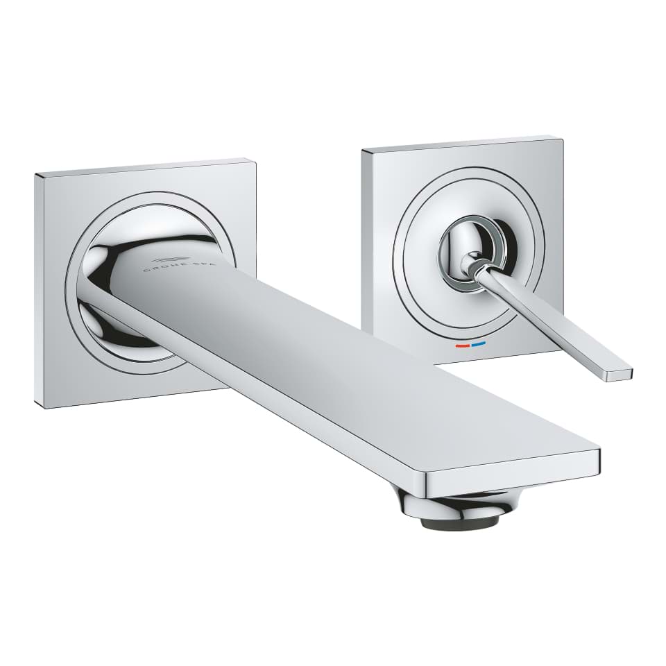 Obrázek GROHE Allure Umyvadlová dvouotvorová baterie, velikost M chrom #19386002