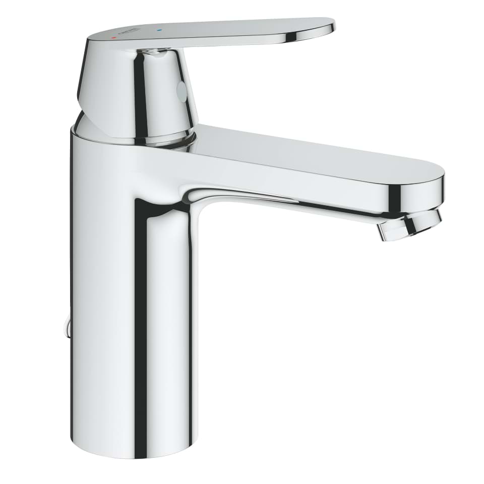 Bild von GROHE Eurosmart Cosmopolitan Einhand-Waschtischbatterie, 1/2″ M-Size #2339700E - chrom