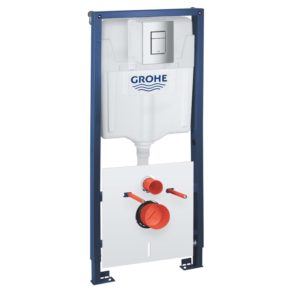 Bild von GROHE Solido 4-in-1 Set für WC, 1,13 m Bauhöhe 39930000