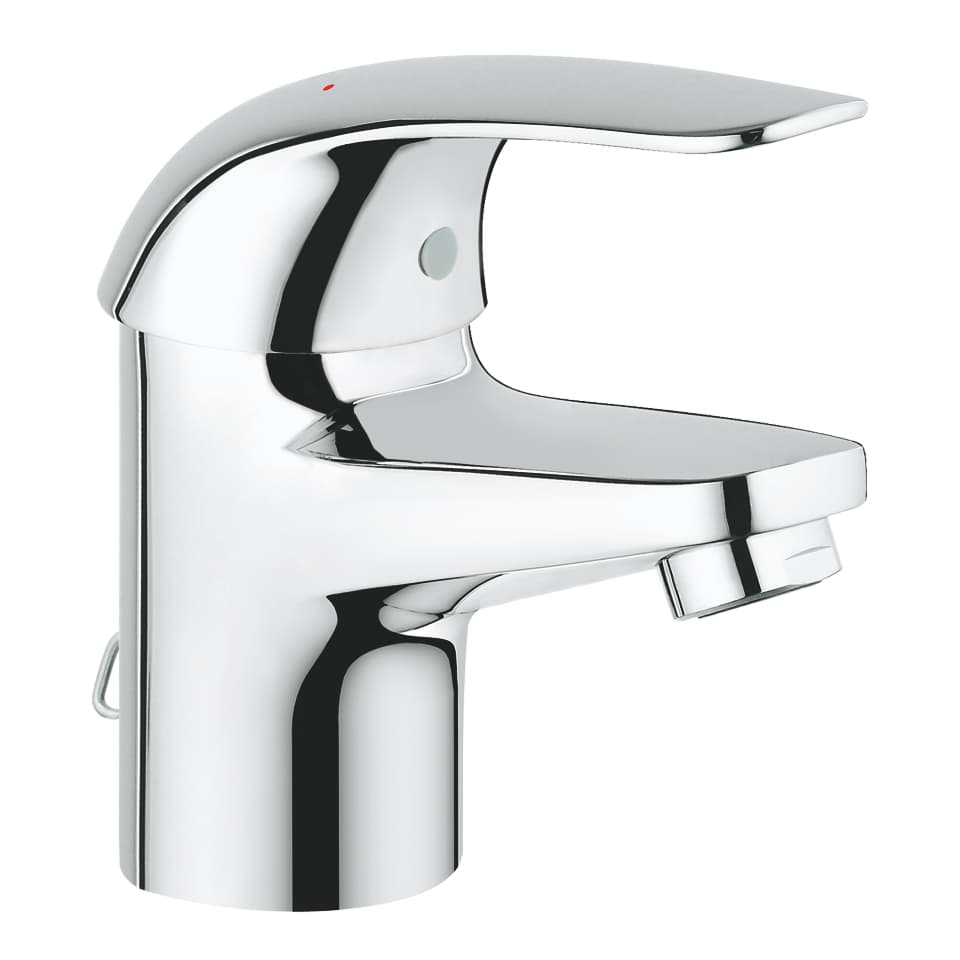 Bild von GROHE Swift Einhand-Waschtischbatterie, 1/2″ S-Size #23265000 - chrom