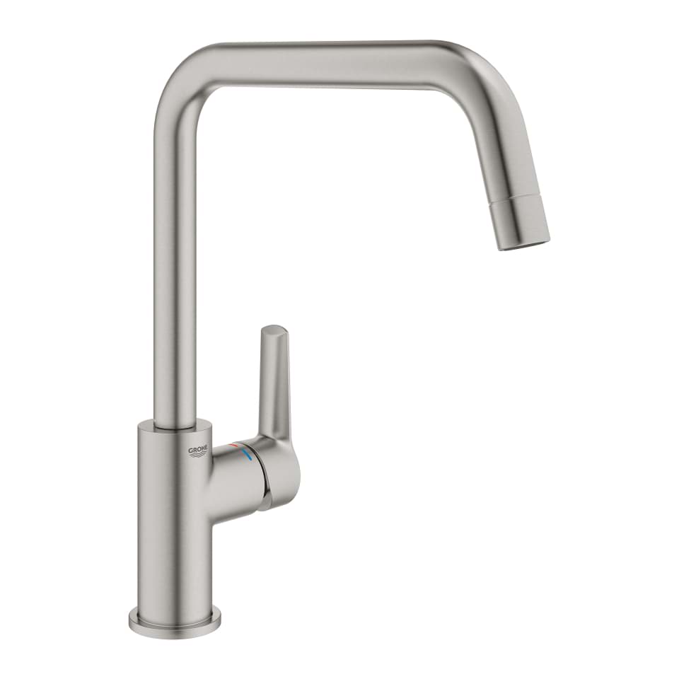 Picture of GROHE Start Single-lever sink mixer 1/2″ supersteel #30470DC0