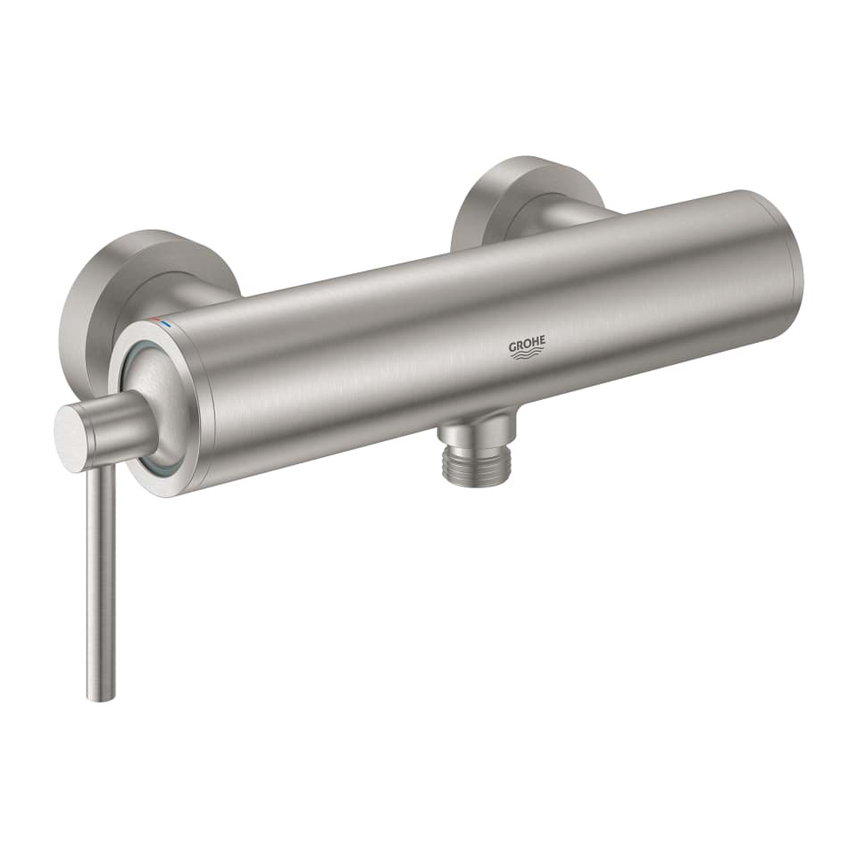 Bild von GROHE Atrio Einhand-Brausebatterie, 1/2″ #32650DC3 - supersteel