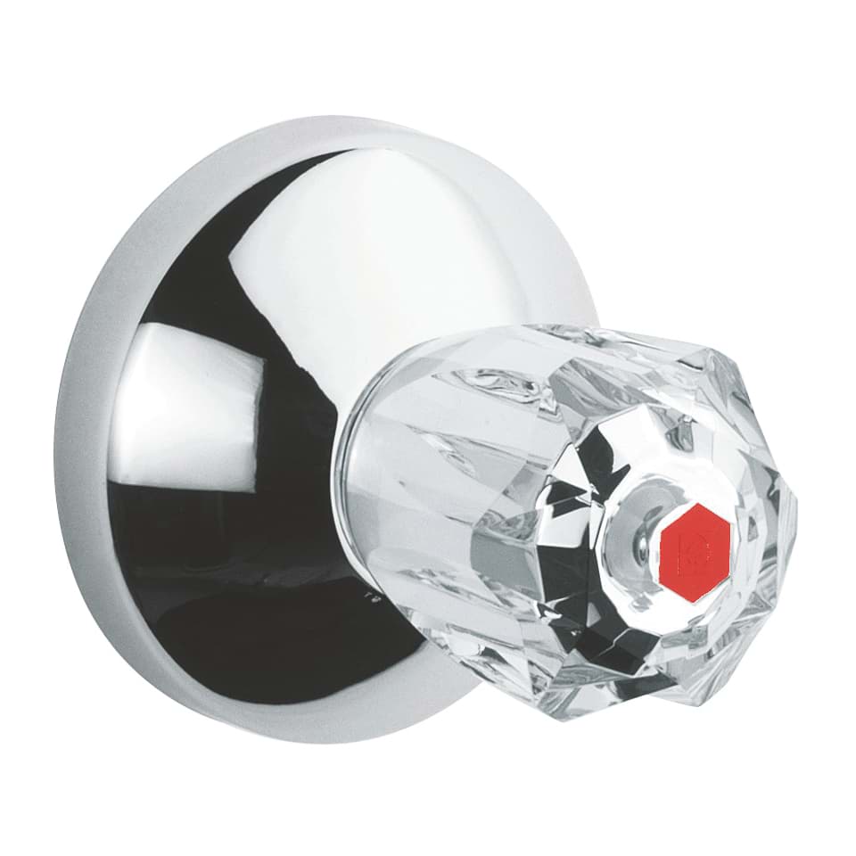 Bild von GROHE Atlanta UP-Ventil Oberbau #19831000 - chrom