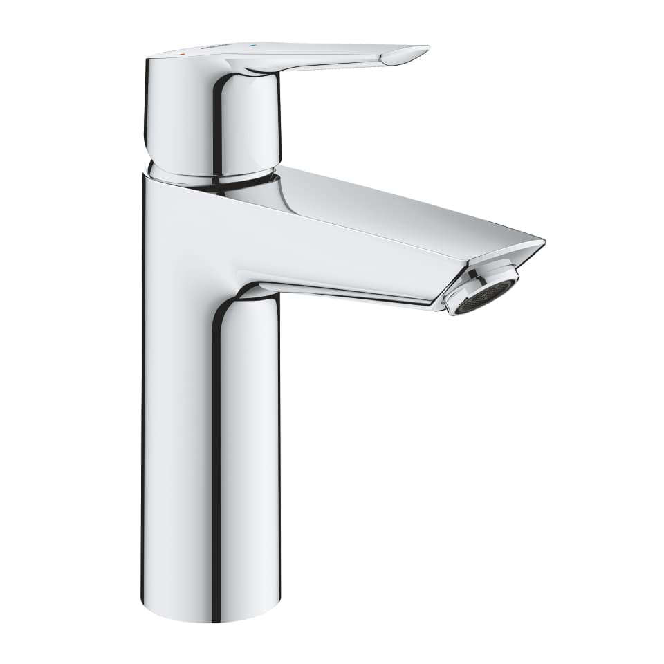 Bild von GROHE Start Einhand-Waschtischbatterie, 1/2″ M-Size #23746002 - chrom