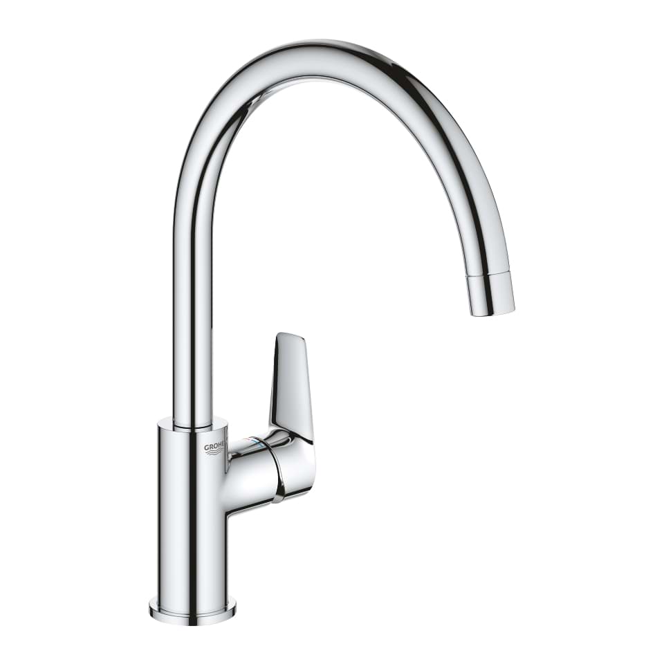 Picture of GROHE Start Edge Single-lever sink mixer 1/2″ Chrome #30529001