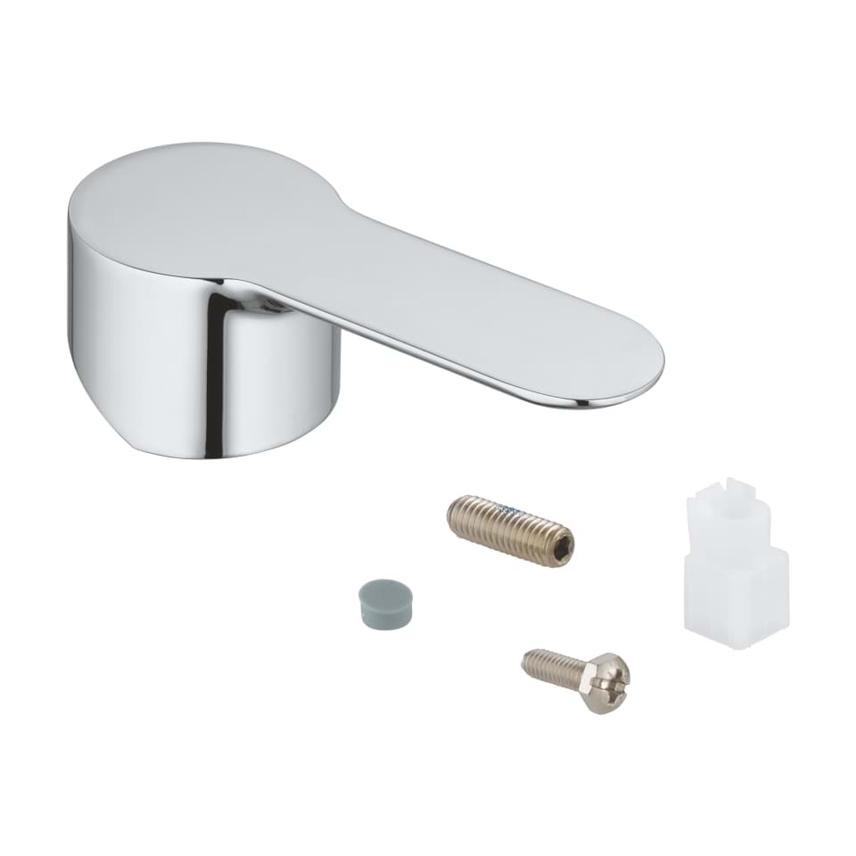 Bild von GROHE Hebel #46812000 - chrom