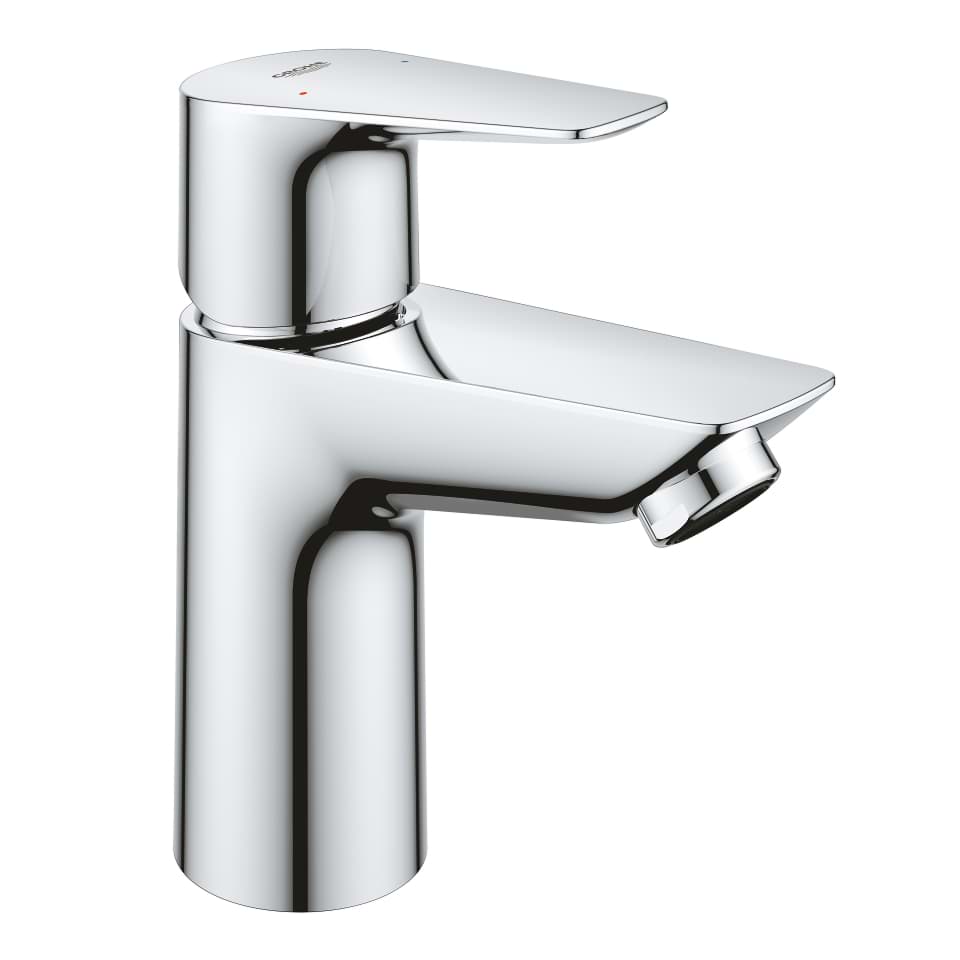Bild von GROHE Start Edge Einhand-Waschtischbatterie, 1/2″ S-Size #23898001 - chrom