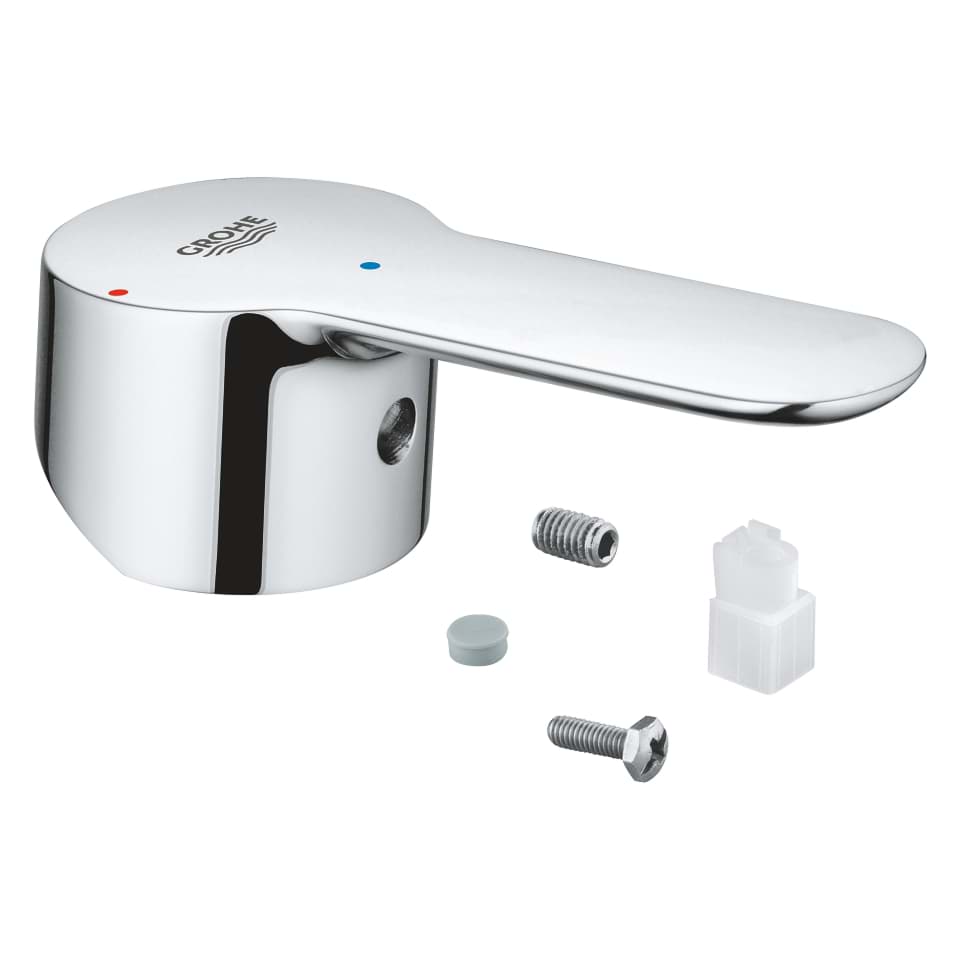 Bild von GROHE Hebel #46923000 - chrom