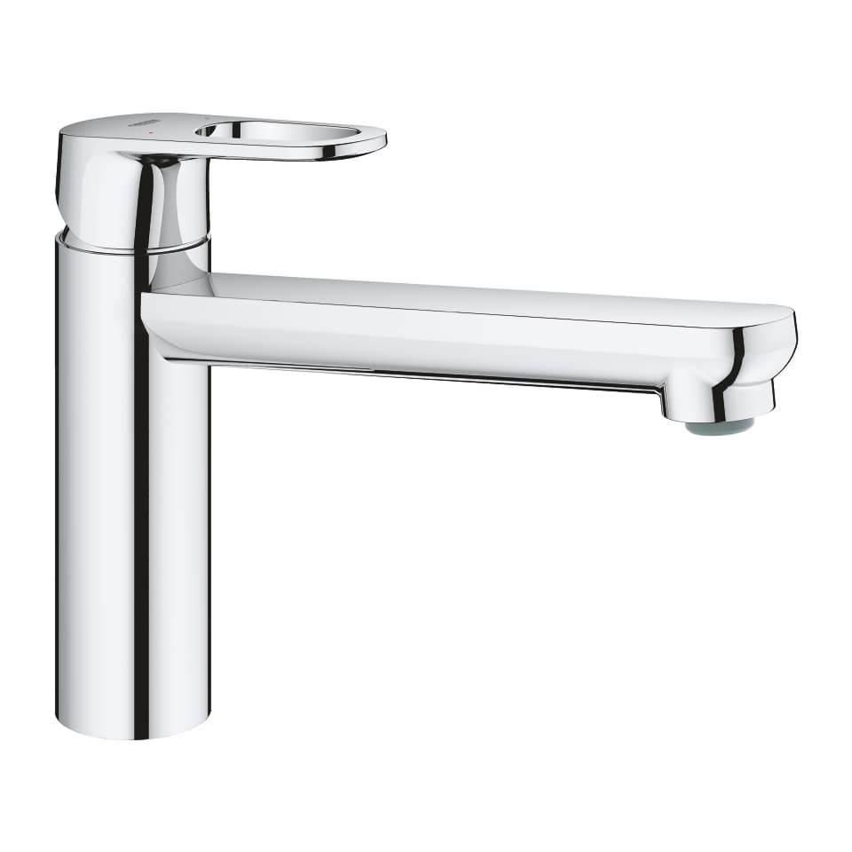 Picture of GROHE BauFlow Single-lever sink mixer 1/2″ Chrome #31688000