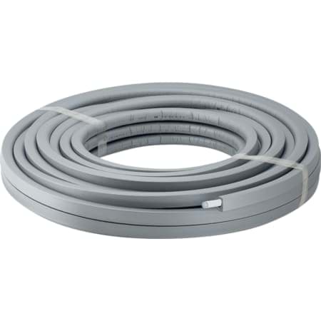 Bild von GEBERIT Systemrohr ML, Therm, exzentrisch vorgedämmt, Rollenware #619.182.00.1
