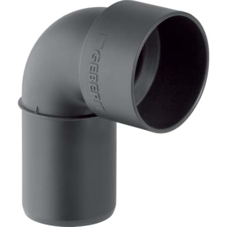 Bild von GEBERIT Silent-PP Anschlussbogen 90° #390.283.14.1