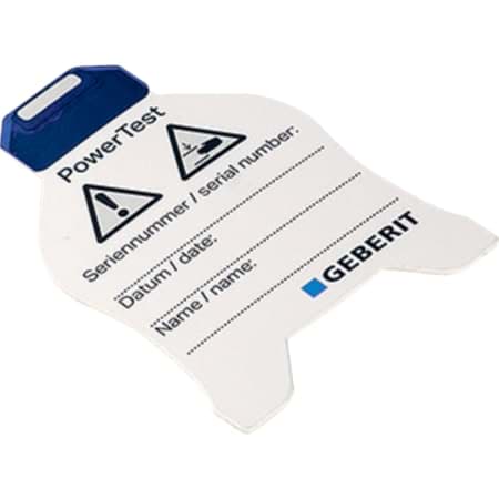Picture of GEBERIT PowerTest #690.493.00.1