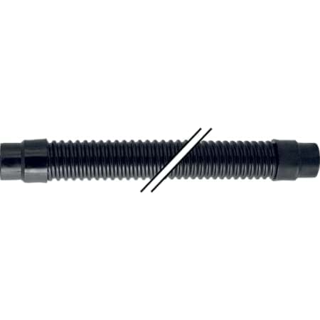 Bild von GEBERIT Pluvia Anschlussrohr biegbar #361.822.00.1
