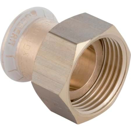 Picture of GEBERIT Mapress Copper adaptor with union nut #65090