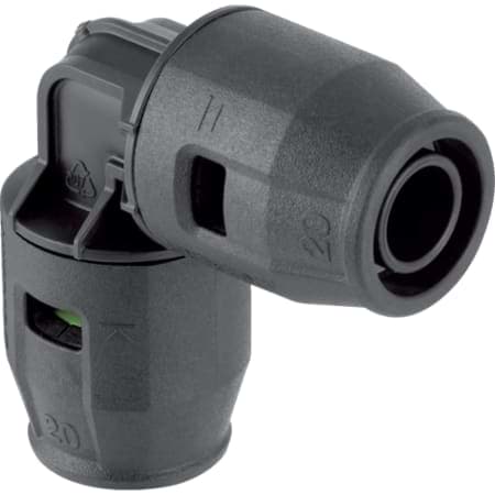 Bild von GEBERIT PushFit Winkel 90° #651.270.00.1