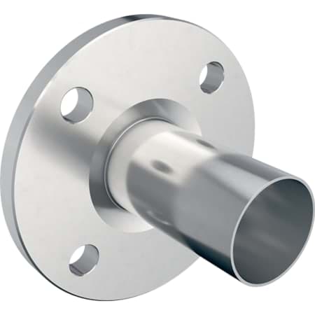 Bild von GEBERIT Mapress Edelstahl Flansch PN 10/16, mit Einschubende (Gas) #34212