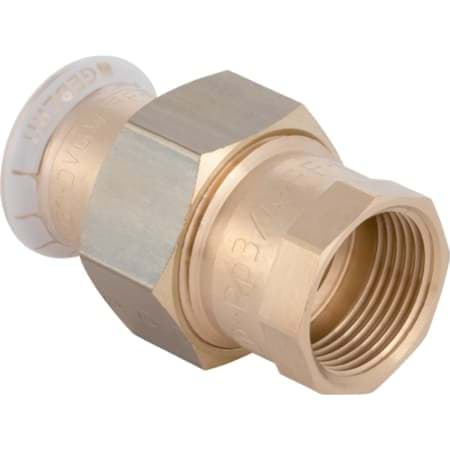 Picture of GEBERIT Mapress Copper adaptor union with female thread #65490