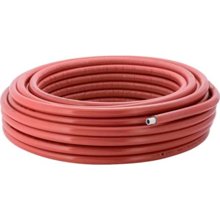 Bild von GEBERIT Systemrohr ML, Therm, rund vorgedämmt, Rollenware #619.172.00.1