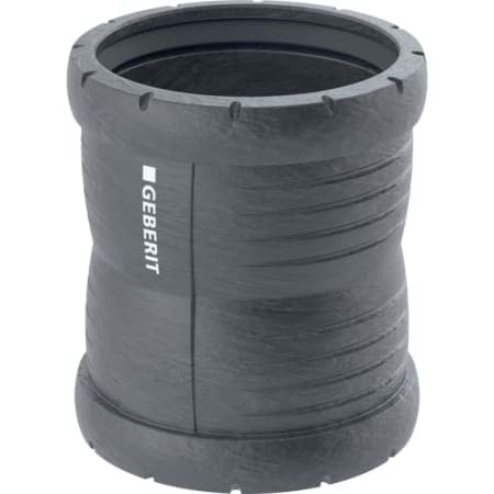 Bild von GEBERIT Silent-Pro Doppelsteckmuffe #393.316.14.1