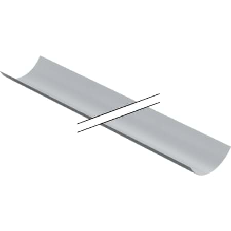 Bild von GEBERIT Tragschale verzinkt und lackiert #366.850.00.1 - lackiert