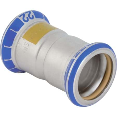 Bild von GEBERIT Mapress Edelstahl Muffe (Gas) #34249