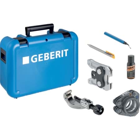 Picture of GEBERIT Mepla pressing collar [2], in case #690.467.00.2