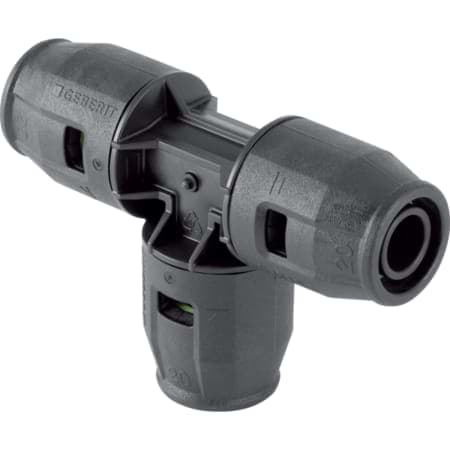 Bild von GEBERIT PushFit T-Stück egal #651.310.00.1