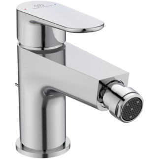 Bild von IDEAL STANDARD Cerafine O Bidetarmatur, Ausladung 132mm #BC705AA - Chrom