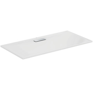 Obrázek IDEAL STANDARD Ultra Flat Nová obdélníková sprchová vanička 1400x700 mm, v jedné rovině s podlahou #T447701 - Bílá (Alpine)