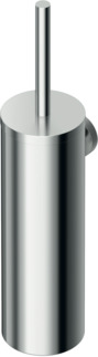 Bild von IDEAL STANDARD IOM WC-Bürstengarnitur #A9128MY - Stahl gebürstet