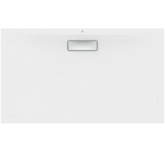 Obrázek IDEAL STANDARD Ultra Flat Nová obdélníková sprchová vanička 1200x700 mm, v jedné rovině s podlahou #T4476V1 - hedvábně bílá