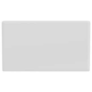 Bild von IDEAL STANDARD i.life S Handwaschbecken 370x210mm, mit 1 Hahnloch, ohne Überlauf #E211301 - Weiß (Alpin)