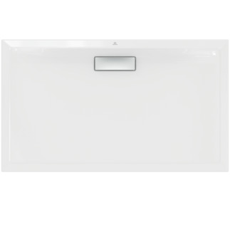 Picture of IDEAL STANDARD UltraFlat New 1200 x 700mm rectangular shower tray, white #T447601 - White
