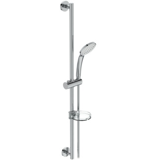 Bild von IDEAL STANDARD Idealrain Brausekombination Aufputz #B9414AA - Chrom