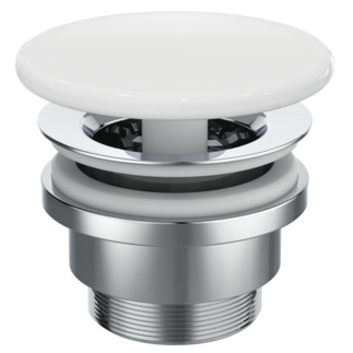 Bild von IDEAL STANDARD Schaftventil #E211401 - Weiß (Alpin)