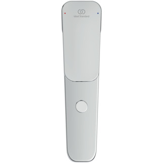 Bild von IDEAL STANDARD Ceraplan Badearmatur für Wannenrand, Ausladung 153mm #BD257AA - Chrom