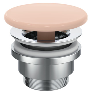 Picture of IDEAL STANDARD Freeflow waste, nude #E2114V7 - Nude