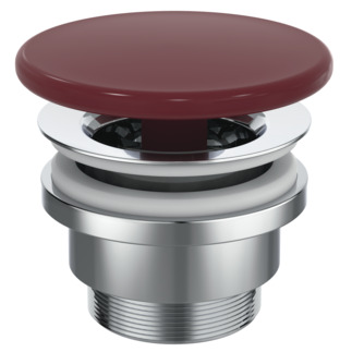 Picture of IDEAL STANDARD Freeflow waste, pomegranate #E2114V6 - Pomegranate