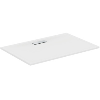 Picture of IDEAL STANDARD UltraFlat New 1200 x 800mm rectangular shower tray, silk white #T4469V1 - White Silk