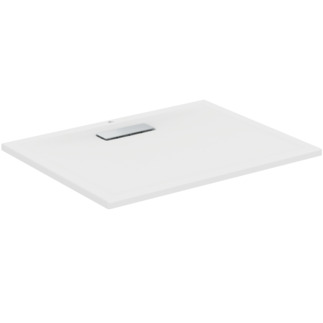 Bild von IDEAL STANDARD Ultra Flat New Rechteck-Brausewanne 900x700mm, bodeneben #T4474V1 - Seidenweiß