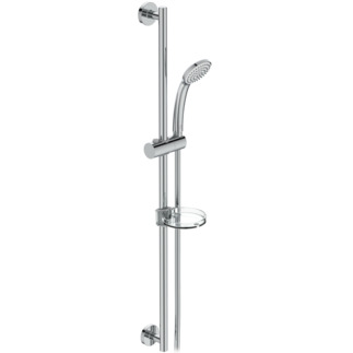 Bild von IDEAL STANDARD Idealrain Brausekombination Aufputz #B9502AA - Chrom