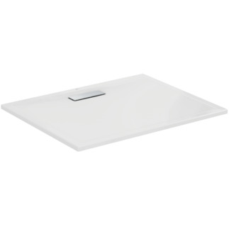 Obrázek IDEAL STANDARD Ultra Flat Nová obdélníková sprchová vanička 1000x800 mm, v jedné rovině s podlahou #T4468V3 - černá